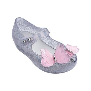 Mini Melissa Ultragirl Butterfly MJ US9